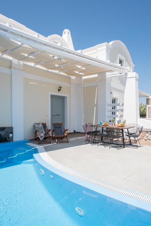 Villa Secret Earth - Santorini *