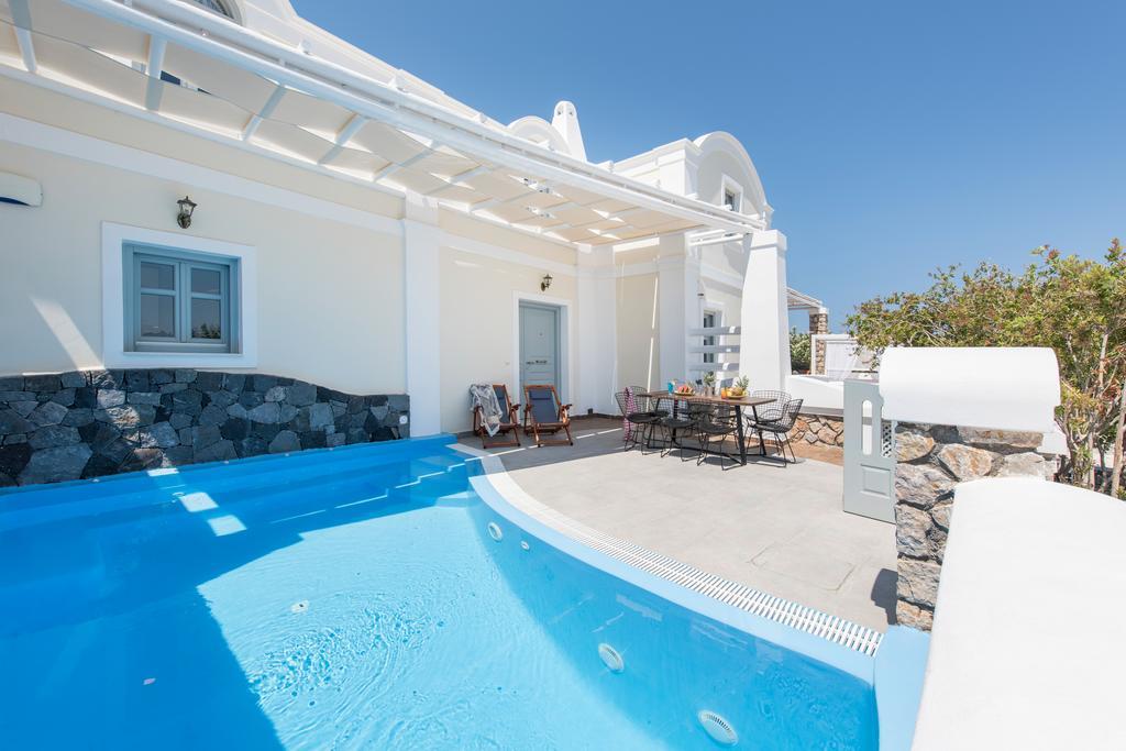 Secret Earth - Santorini