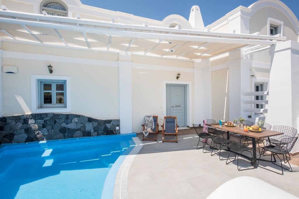 Secret Earth - Santorini Villa Kamari (Santorini)