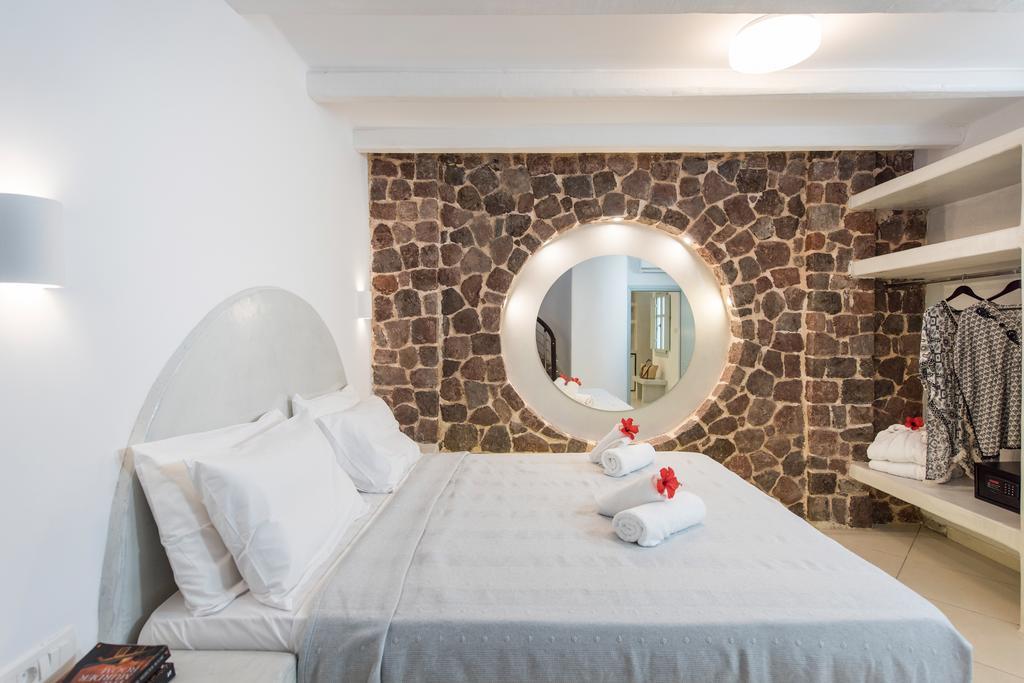 Villa Secret Earth - Santorini Kamari (Santorini)