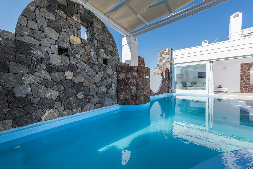 Villa Secret Earth - Santorini *