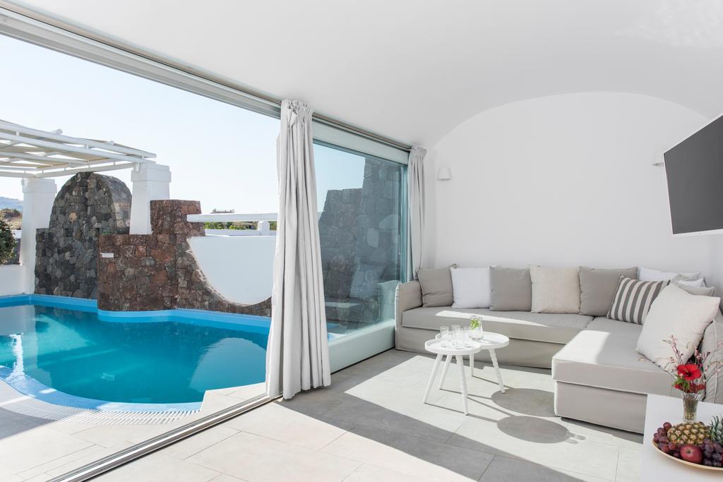 Secret Earth - Santorini Villa Kamari (Santorini)