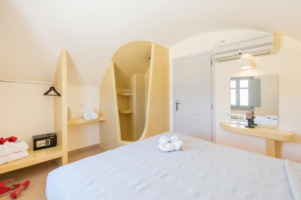 Villa Secret Earth - Santorini