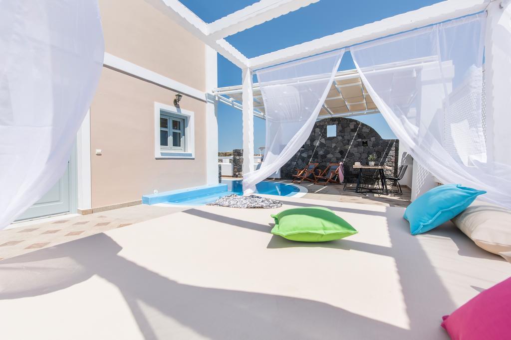 Secret Earth - Santorini Villa Kamari (Santorini)