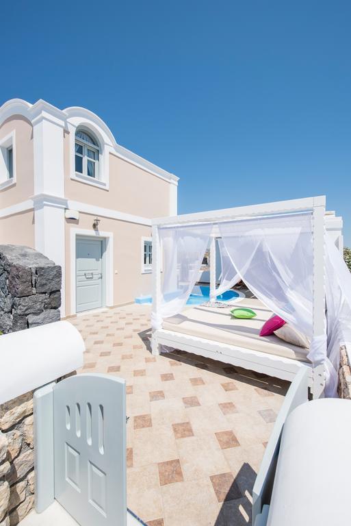 Villa Secret Earth - Santorini