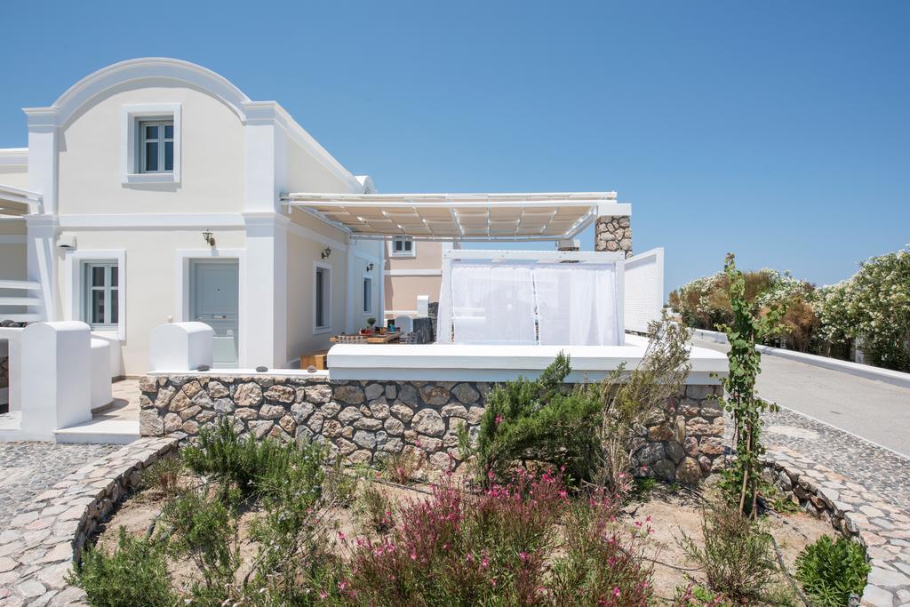 Villa Secret Earth - Santorini Kamari (Santorini)