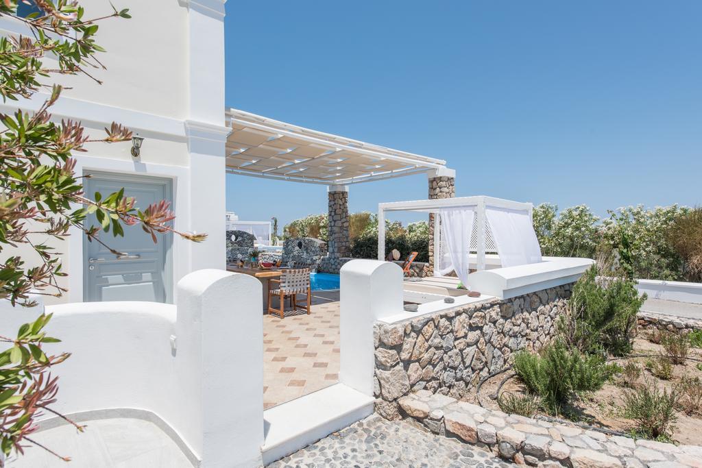 Secret Earth - Santorini Villa