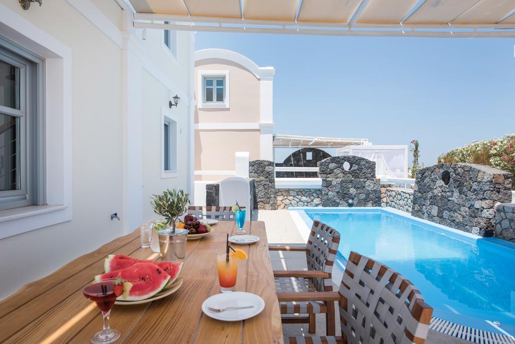 Secret Earth - Santorini Villa *