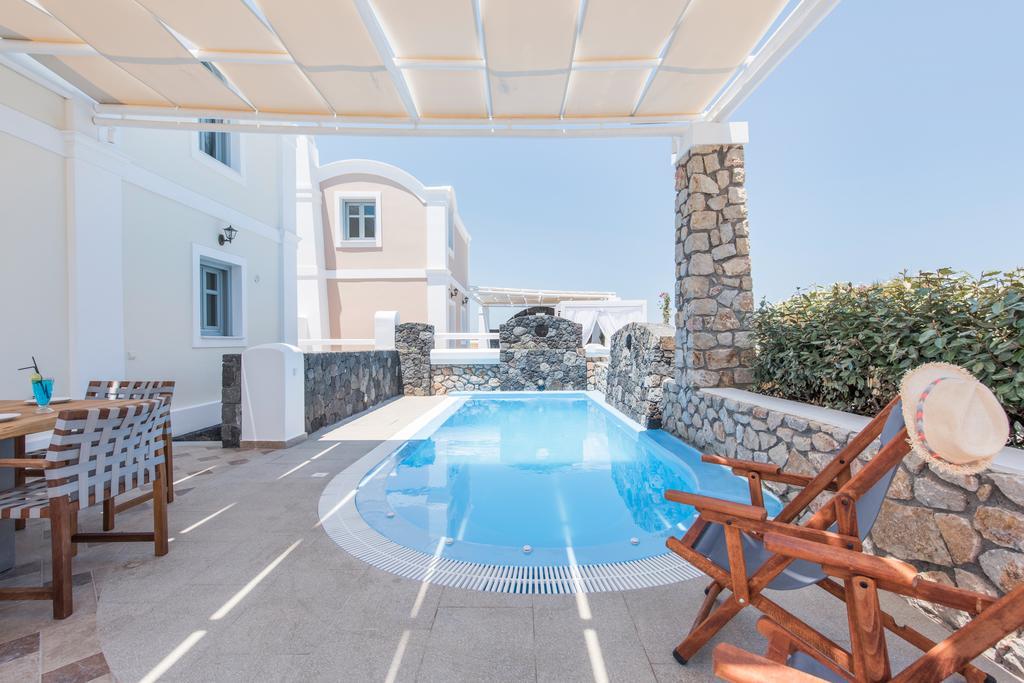 Secret Earth - Santorini Villa Kamari (Santorini)