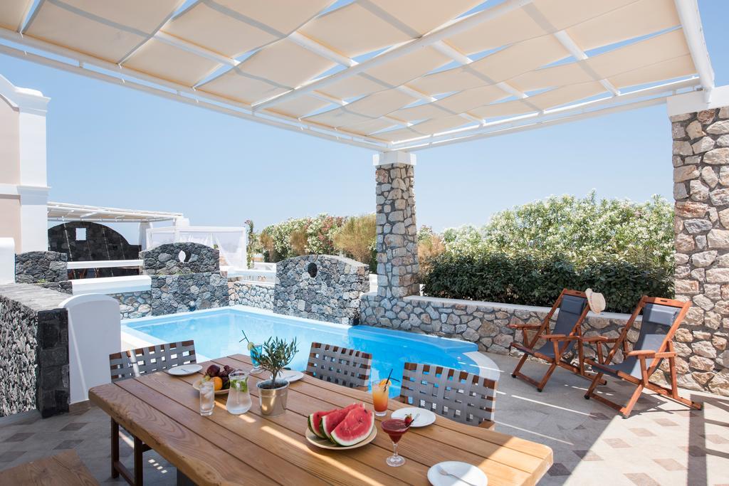 Villa Secret Earth - Santorini *
