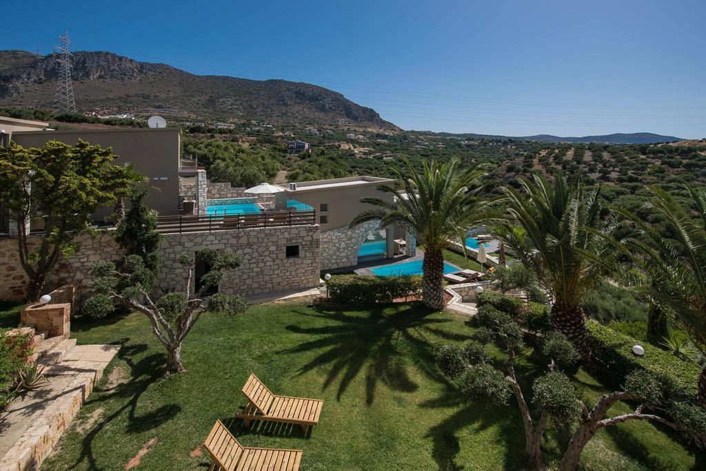Diamond Village & Hotel Hersonissos (Crete)