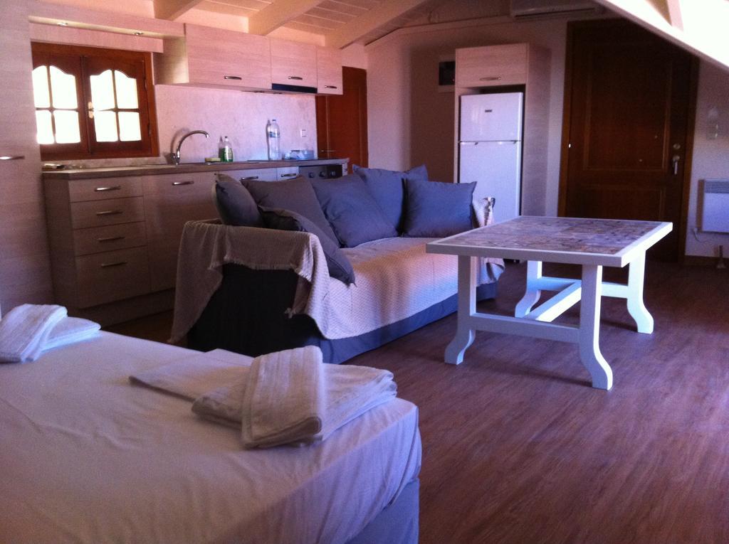 Monteduca Apartment *