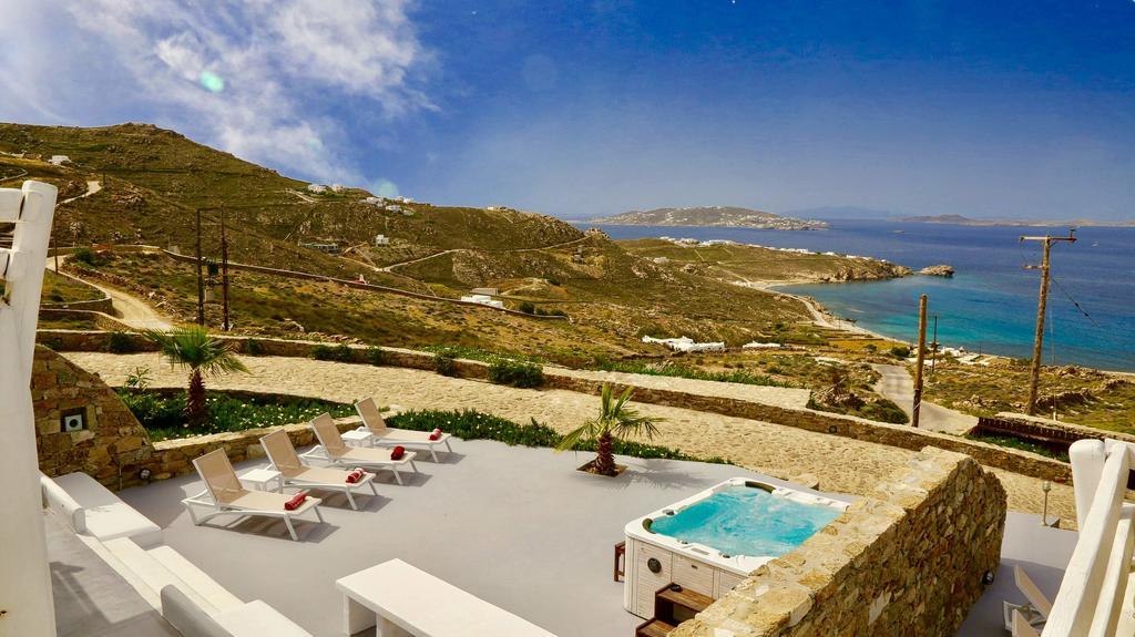 Asteria Villa *