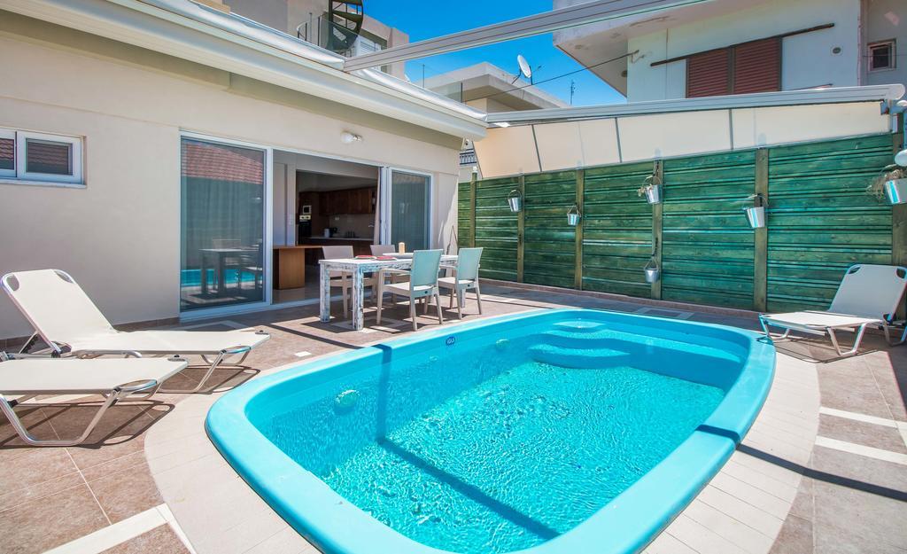 Gm Kallithies Village Villa *