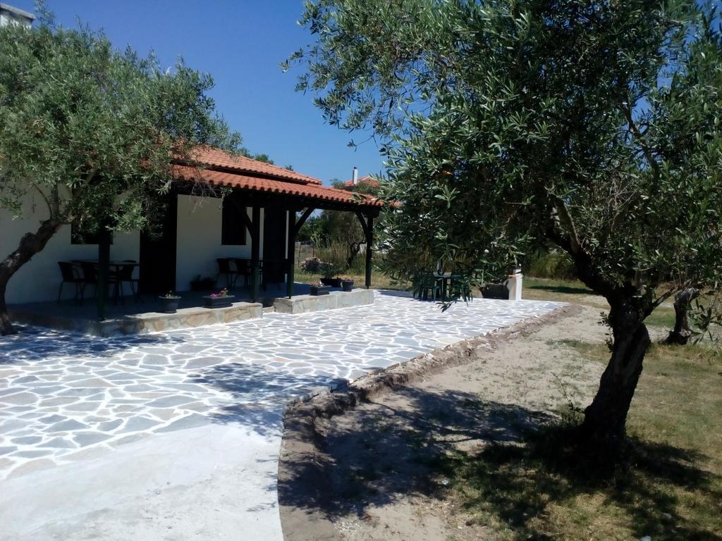 Pappou's Ormos Panagias