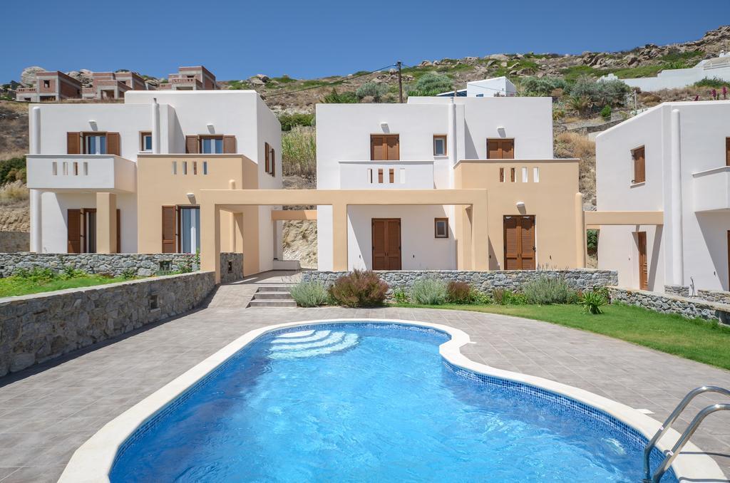 Naxos Luxury Villa *