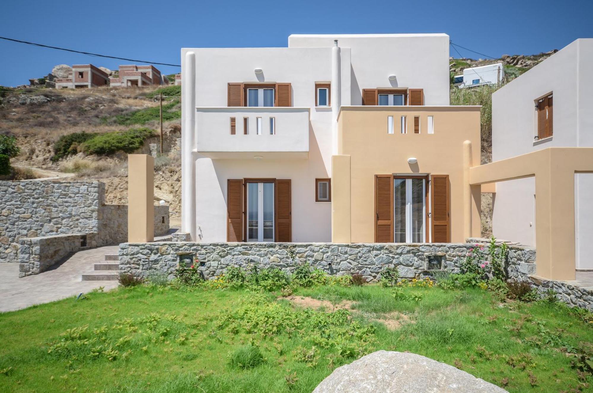 Villa Naxos Luxury