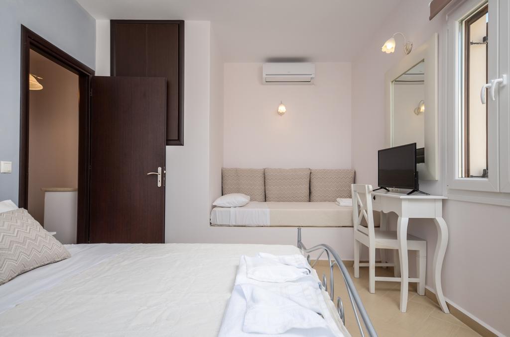 Naxos Luxury * Mikri Vigla