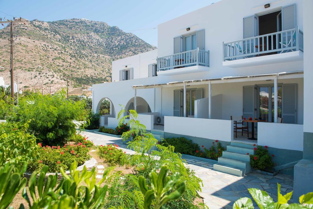Aparthotel Aeolos