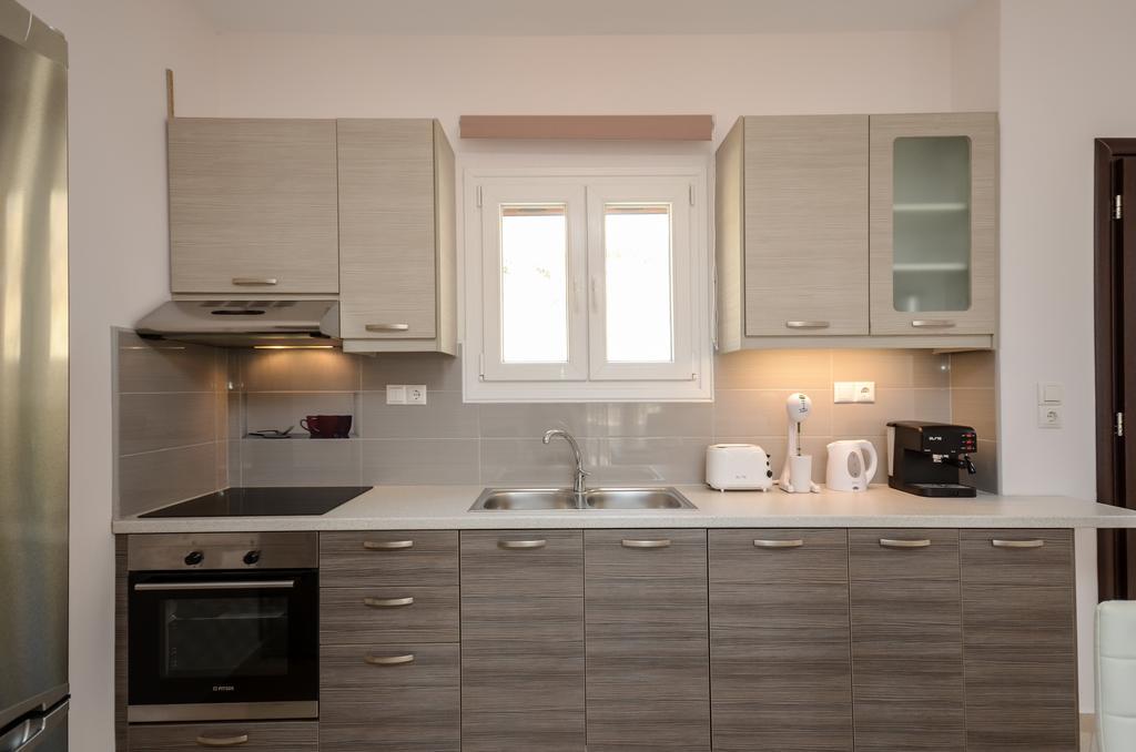 Naxos Luxury Villa Mikri Vigla