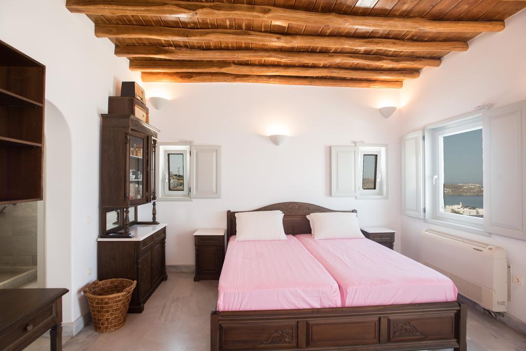 Apartment Bleland Mykonos Mykonos Town