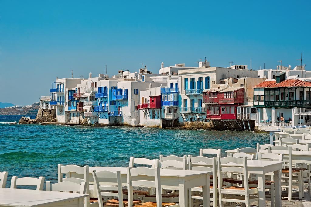 Apartment Bleland Mykonos