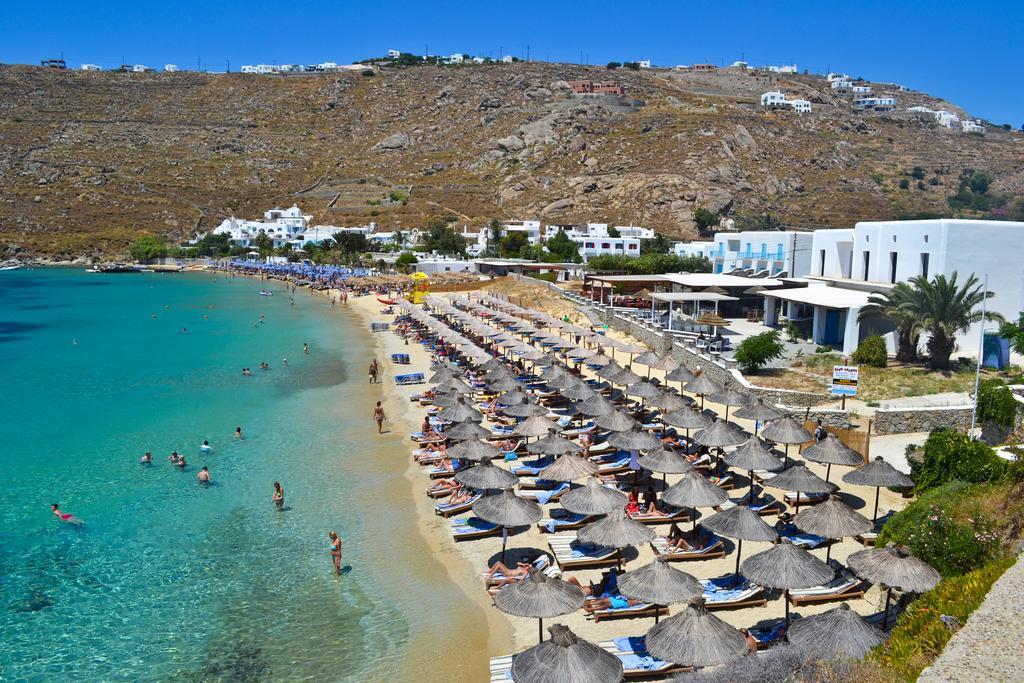 Apartment Bleland Mykonos *