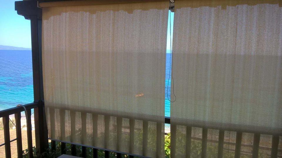 Sangue Blu Beachfront