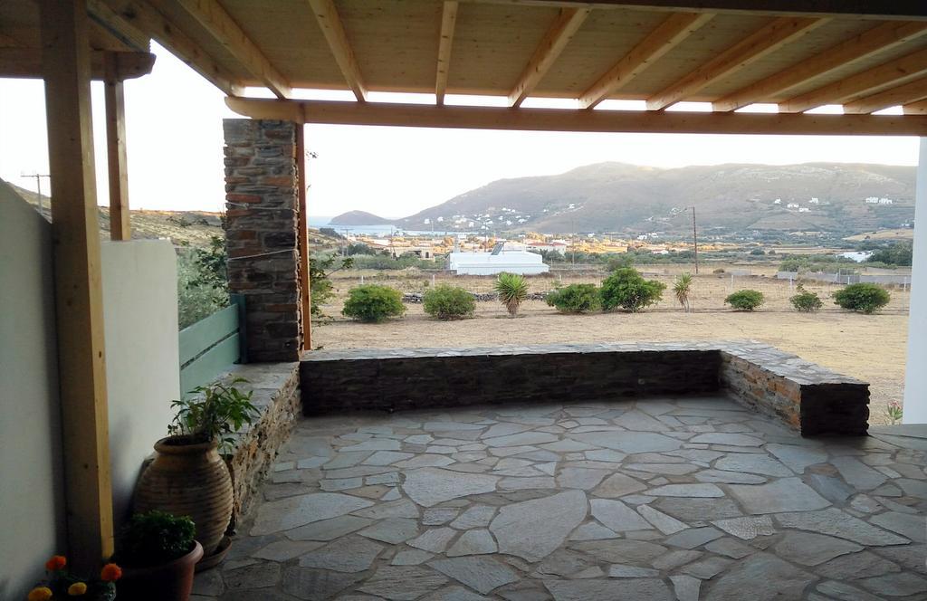 Villa Pergola Andros Gavrio