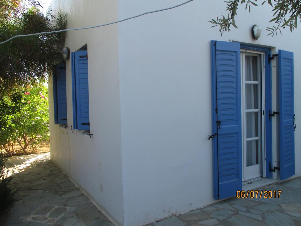 Sea Shell Holiday home Plaka (Naxos)