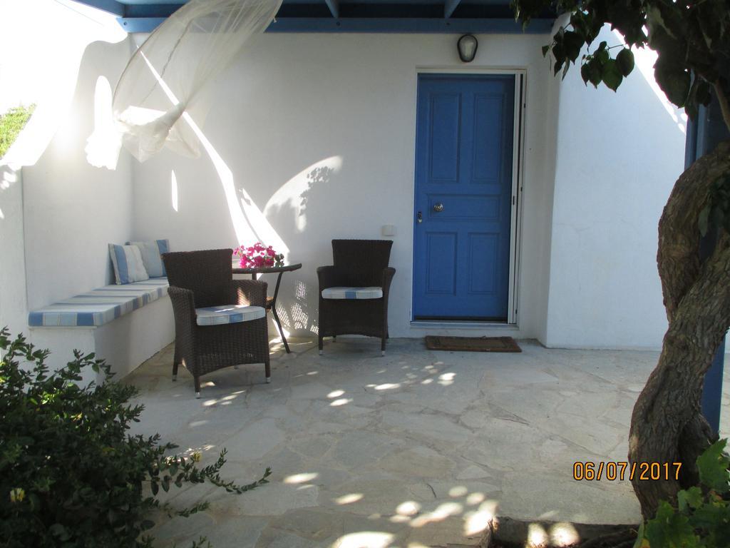 Holiday home Sea Shell Plaka (Naxos)