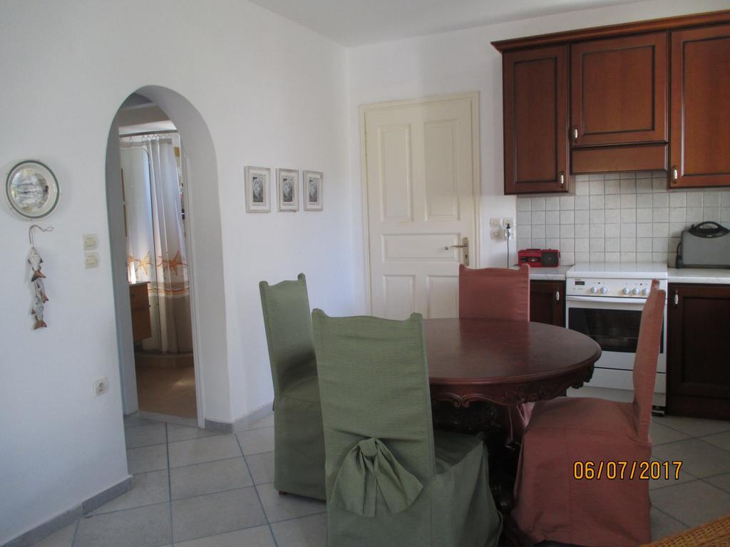 Sea Shell Holiday home Plaka (Naxos)