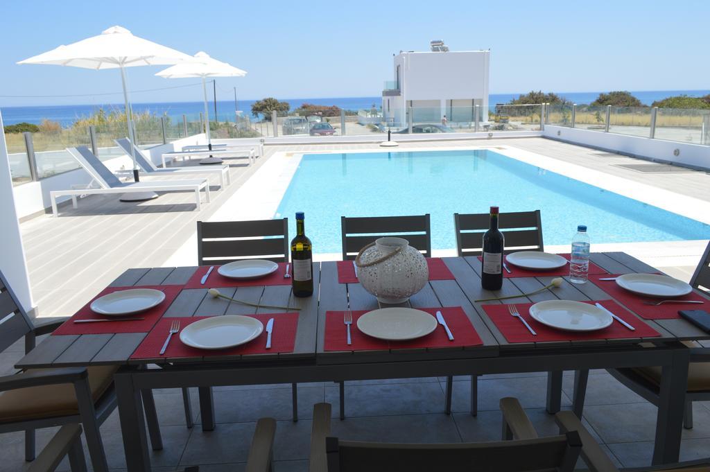 Aegean Horizon Beachfront Gennadi