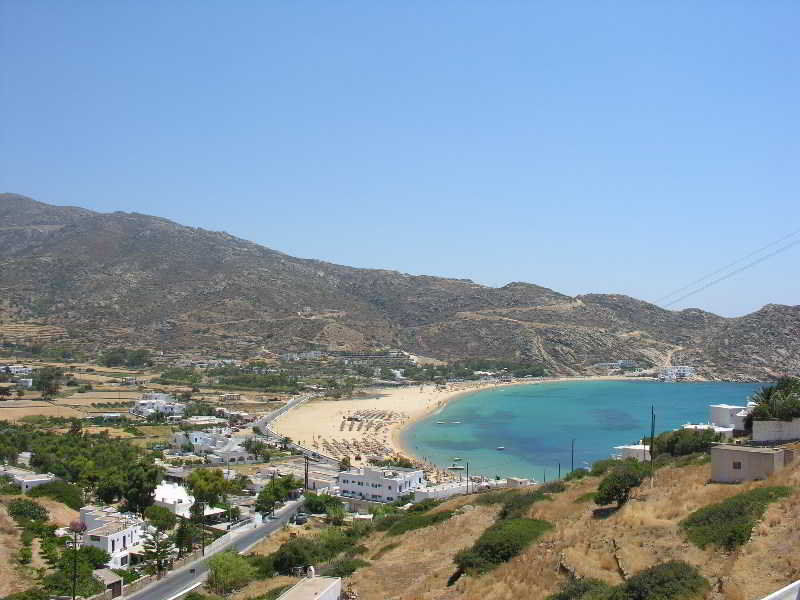 Marcos Hotel Mylopotas