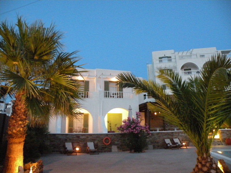 Olga Aparthotel