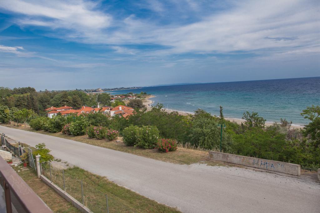 Sea View In Geoponika Apartment