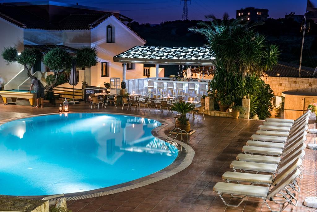 Diamond Village & 3* Hersonissos (Crete)