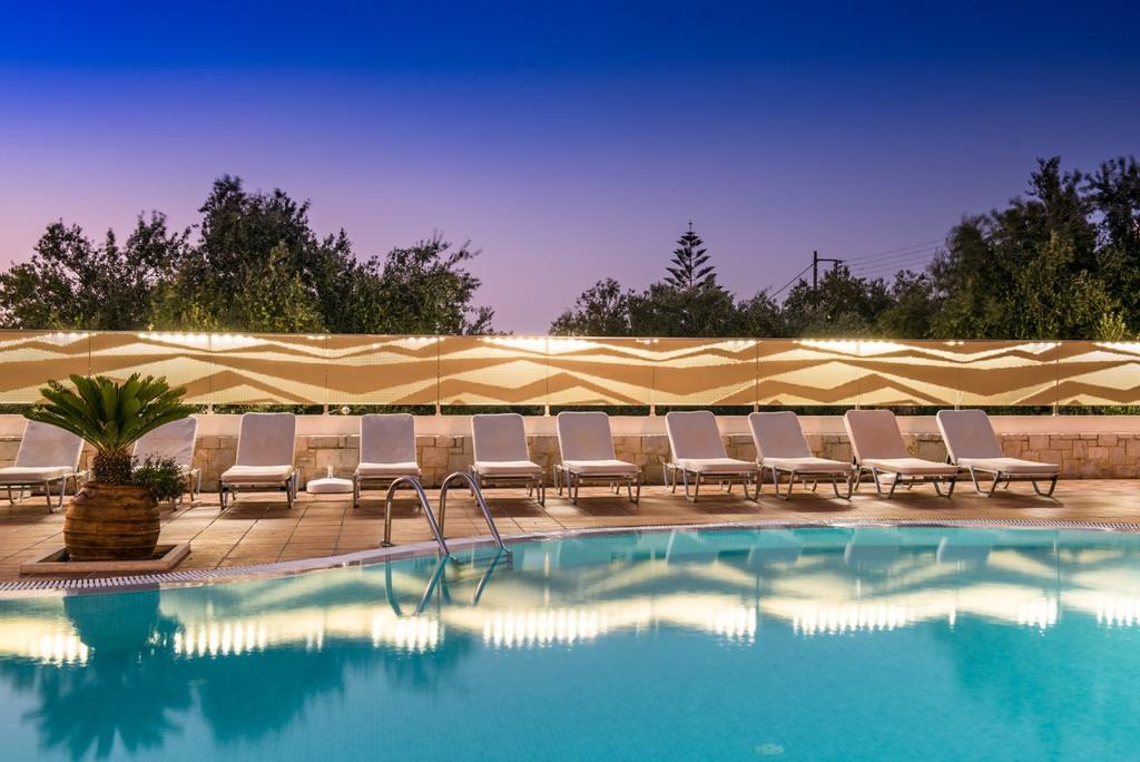 Diamond Village & Hersonissos (Crete)