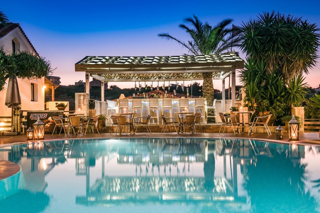 Diamond Village & Hersonissos (Crete)