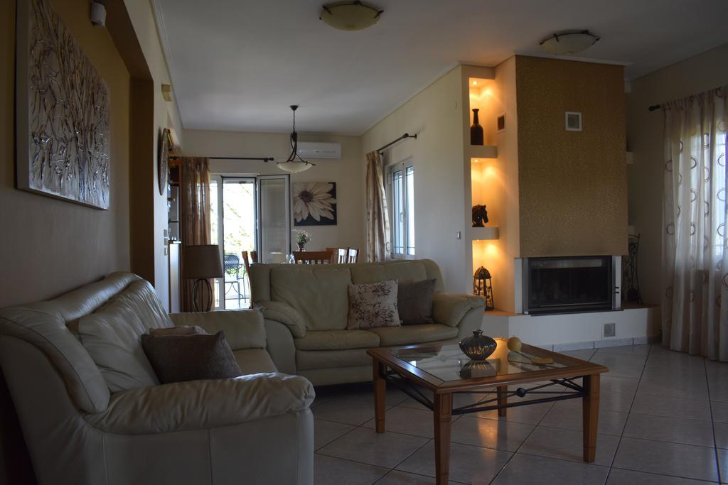 Marilias House