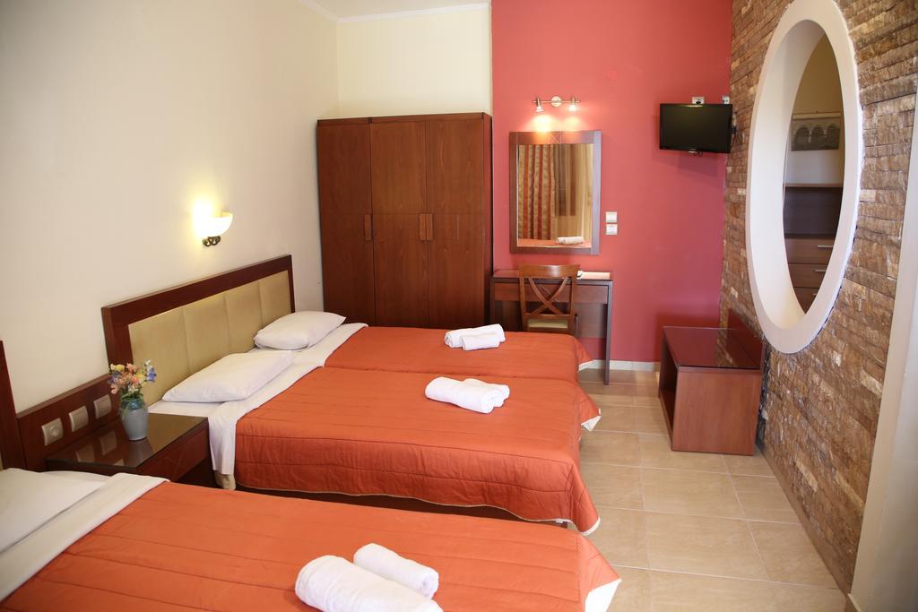 Hotel Zeus Afytos