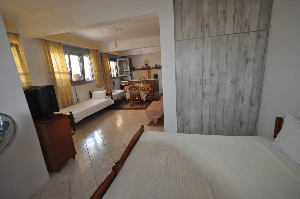 Apartment Vaso Limenaria (Thasos)