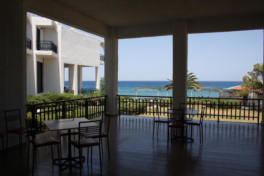 Hotel Lymiatis 3*