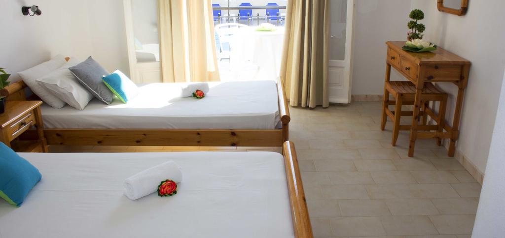Litsa Aparthotel 2*