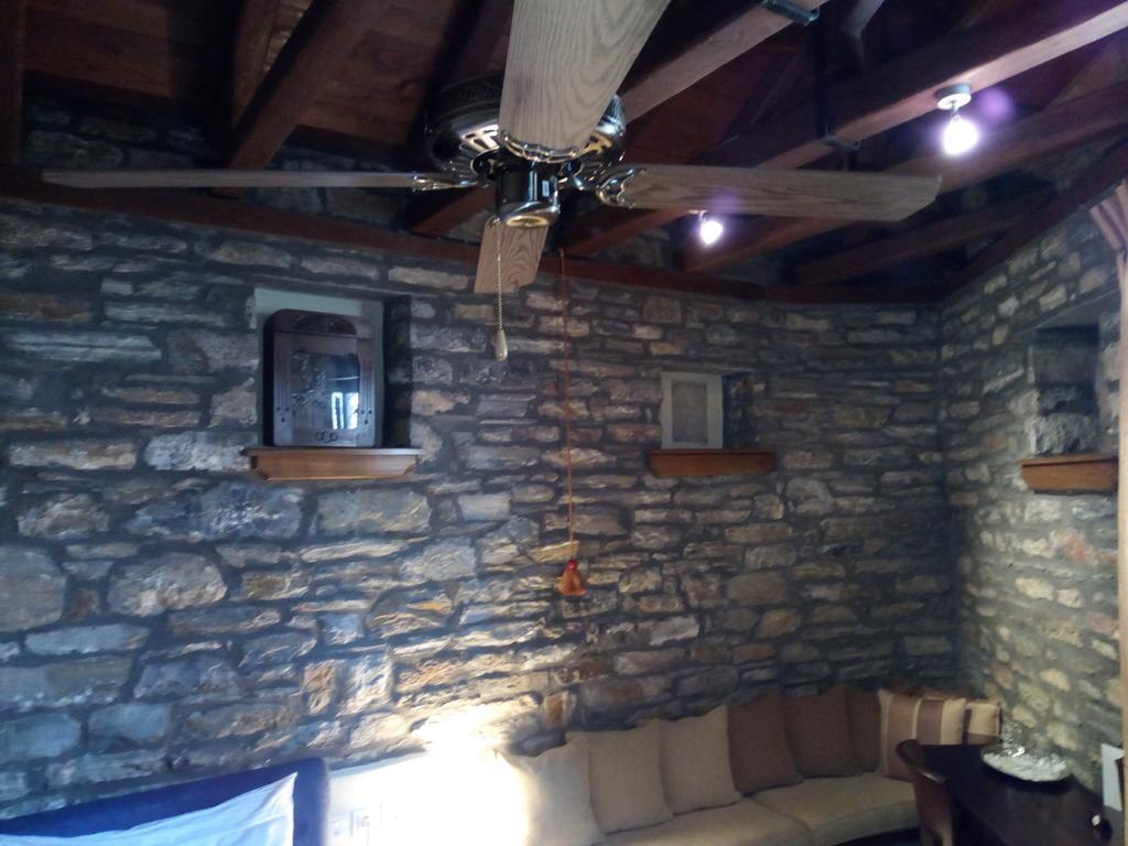 Anovolios Boutique 4* Agios Georgios Nilias