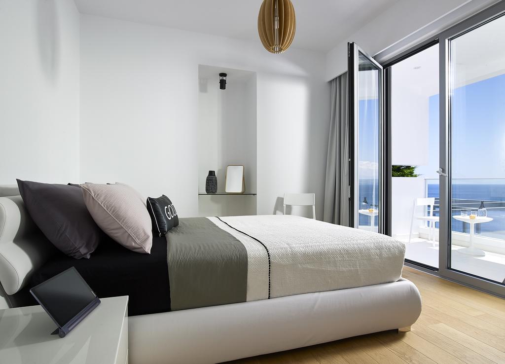 Villa Beachfront In Crete - Epavli Luxury