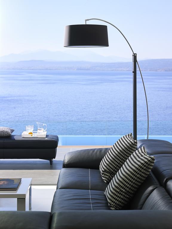 Beachfront In Crete - Epavli Luxury Agia Pelagia (Crete)