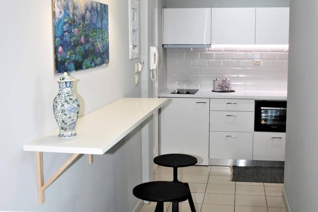 Apartment Port View Suites *