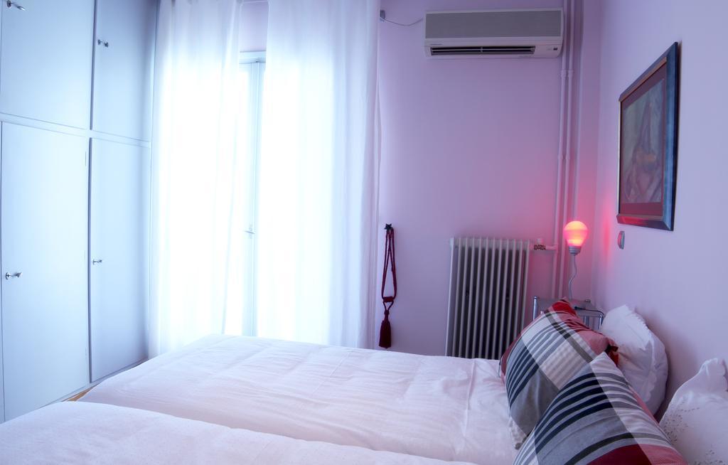 Glyfada Downtown Apartment