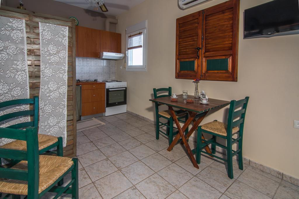 Apartment Coastal Alykes Volos